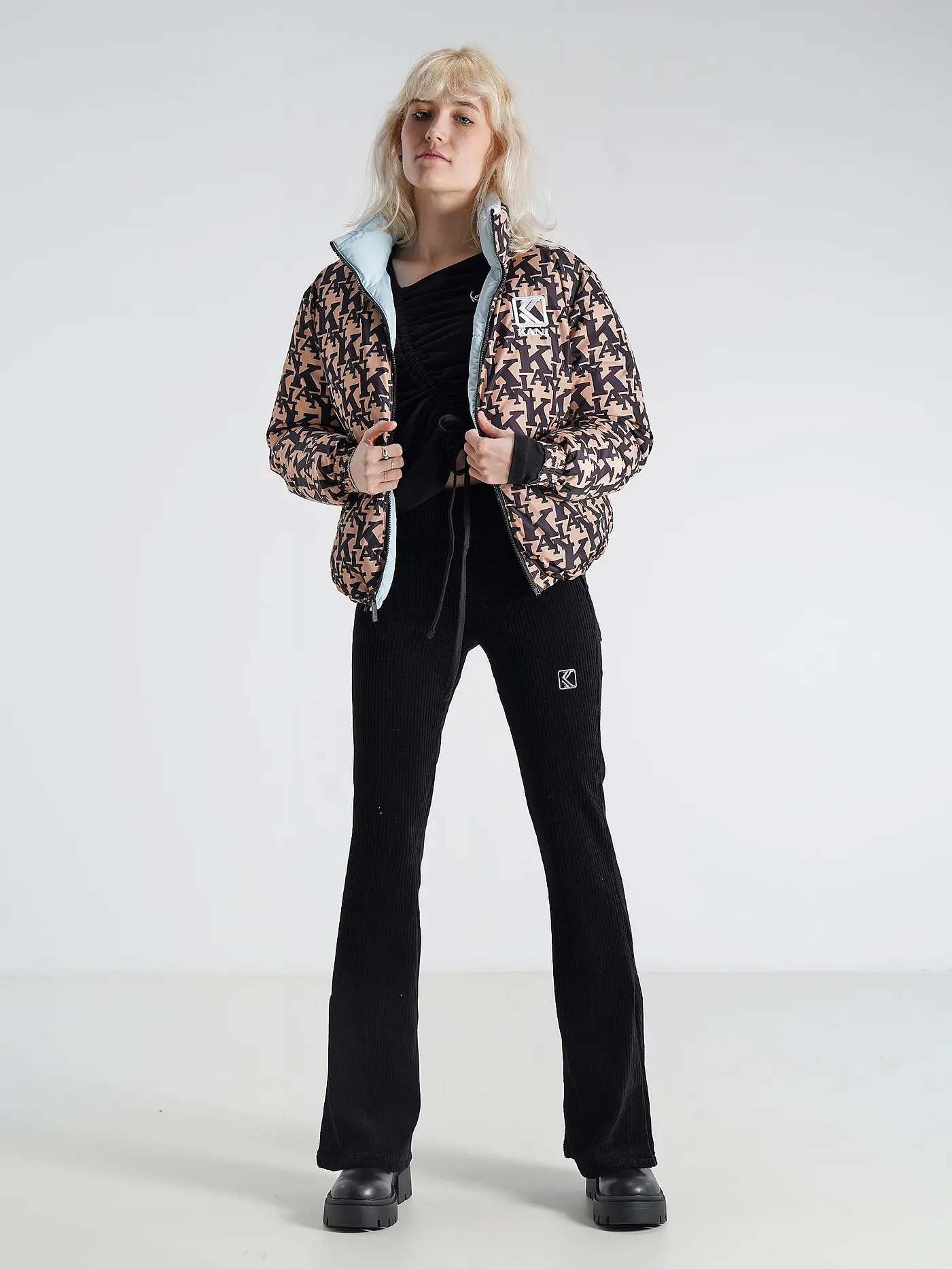 KARL KANI | Steppjacke | 